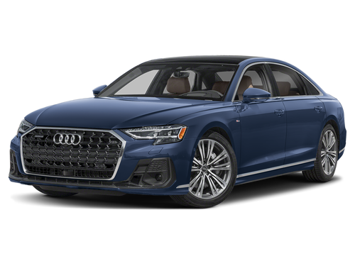 2026 Audi A8 L 55