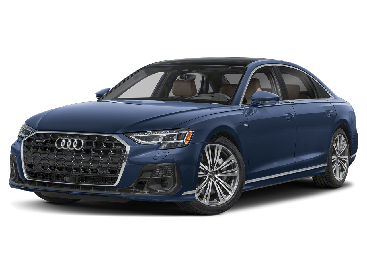 2026 Audi A8 L 55