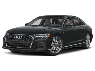 2026 Audi A8 L 55