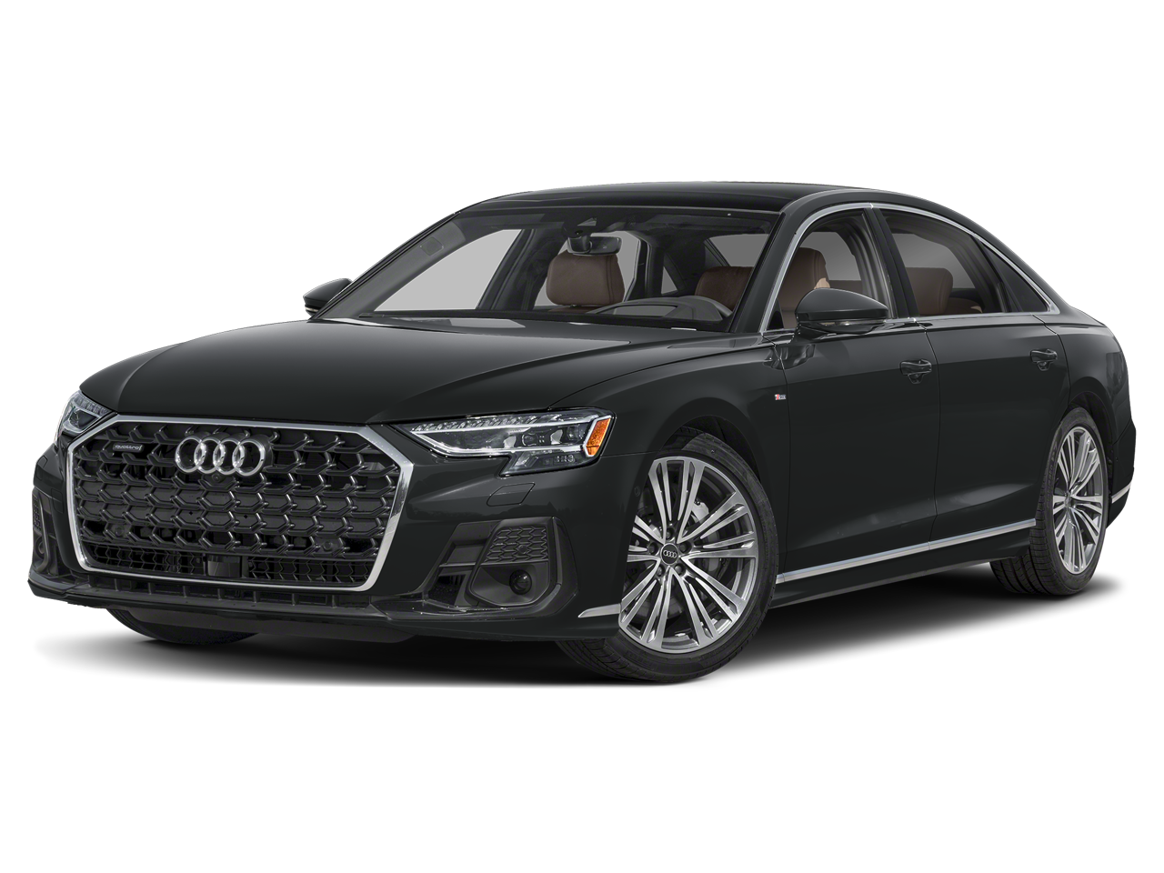 2026 Audi A8 L 55