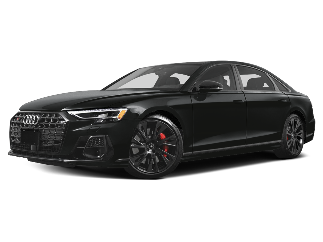 2026 Audi S8 4.0T