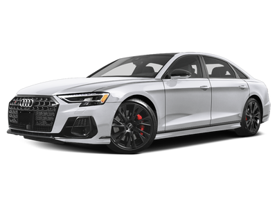 2026 Audi S8 4.0T