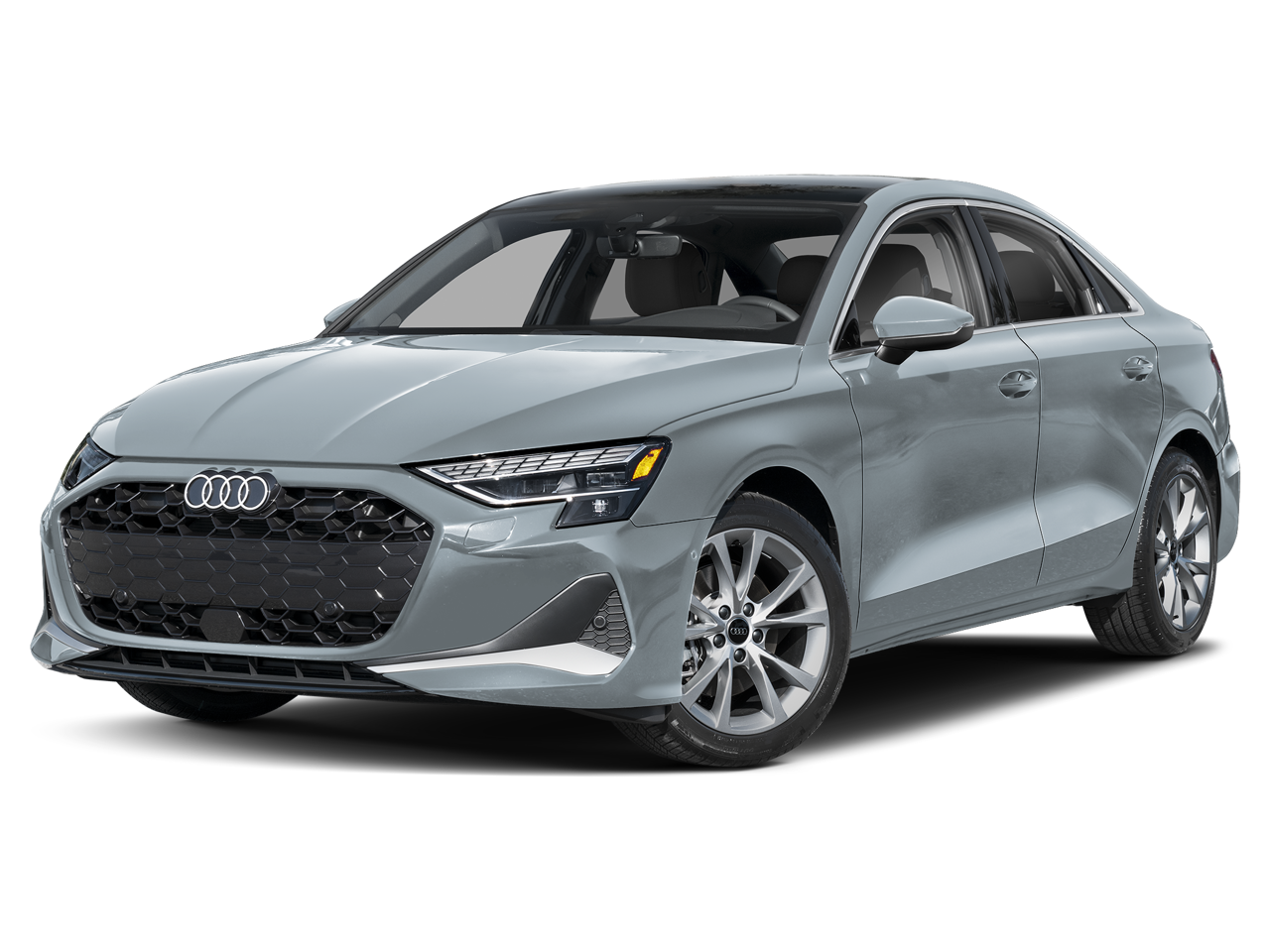 2026 Audi A3 Premium Plus