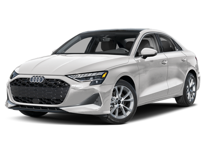 2026 Audi A3 Premium quattro