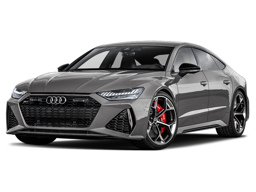 2026 Audi RS 7 4.0T