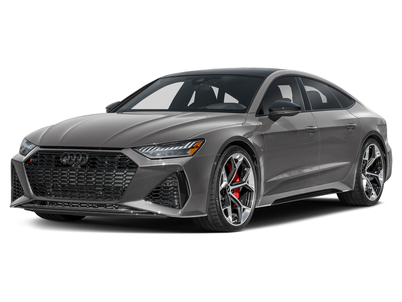 2026 Audi RS 7 4.0T