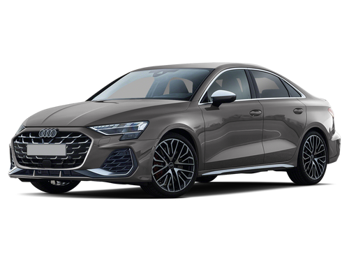 2026 Audi S3 2.0T