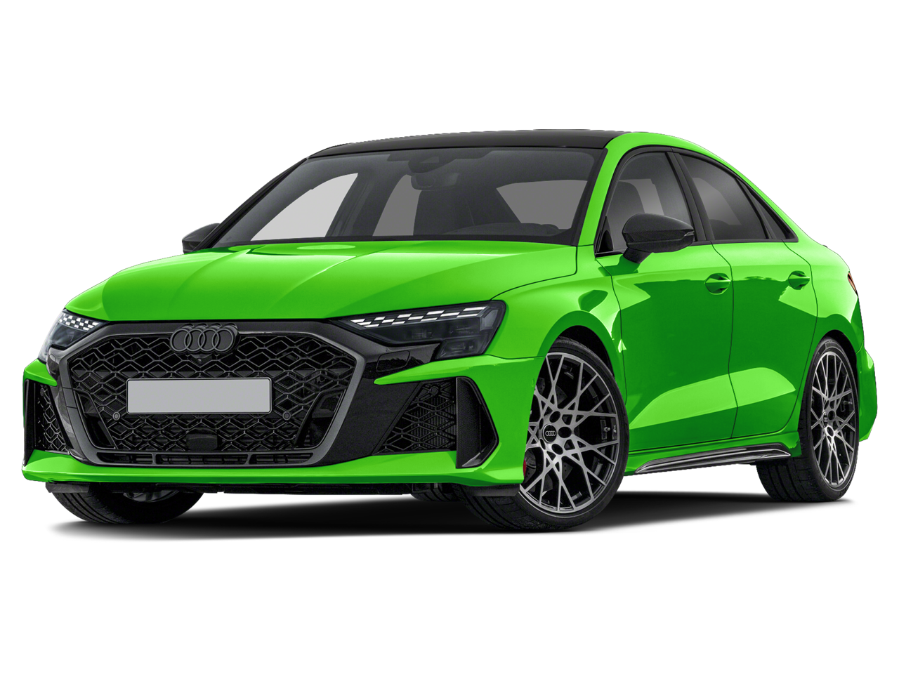 2026 Audi RS 3 2.5T