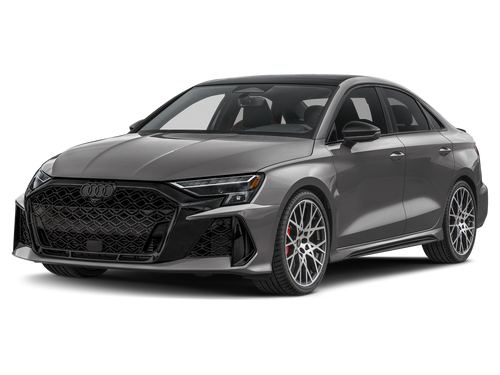 2026 Audi RS 3 2.5T