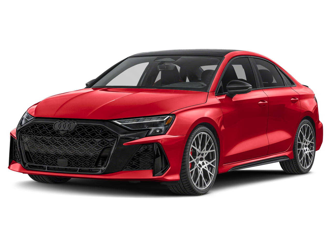 2026 Audi RS 3 2.5T