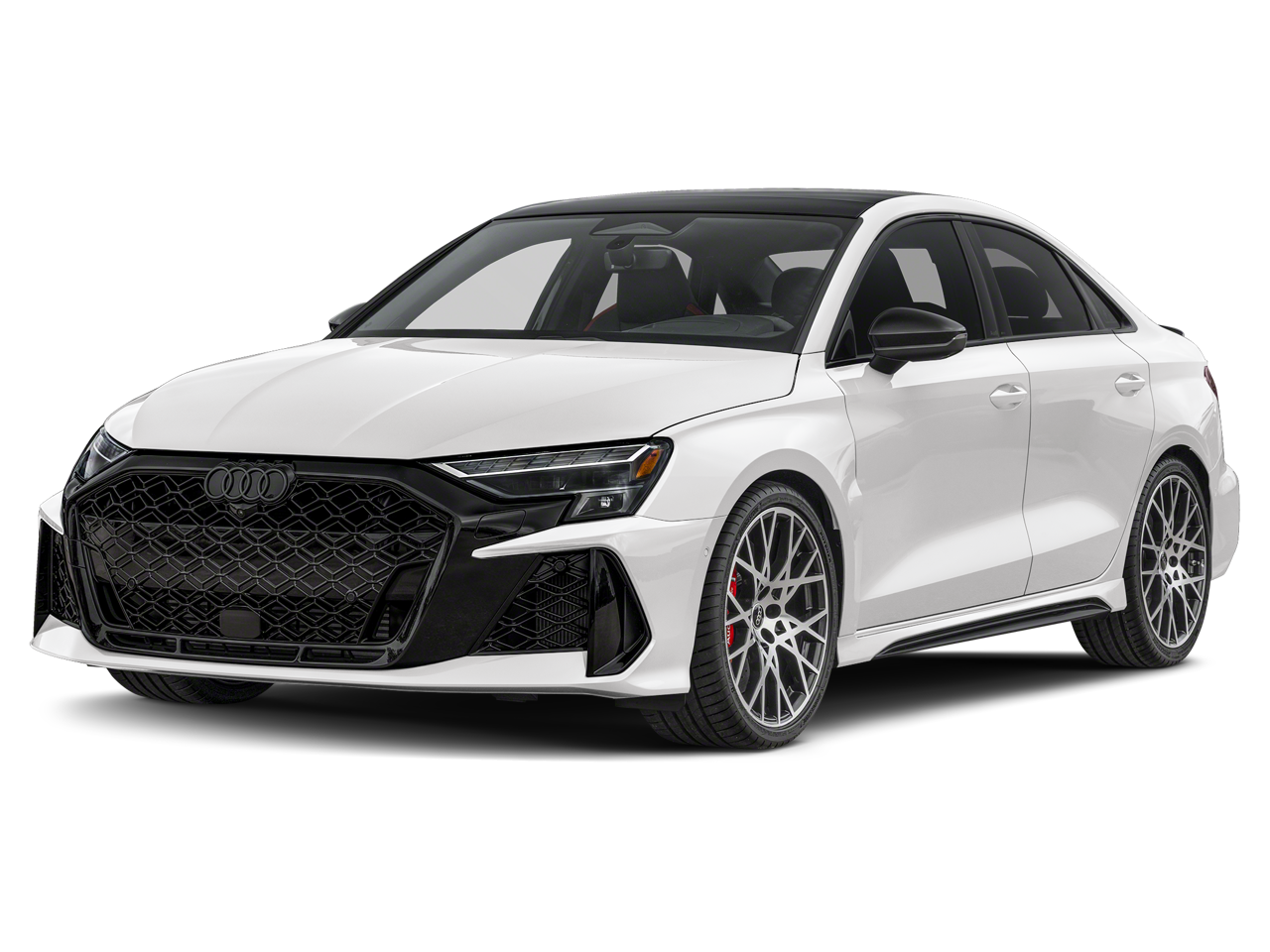 2026 Audi RS 3 2.5T
