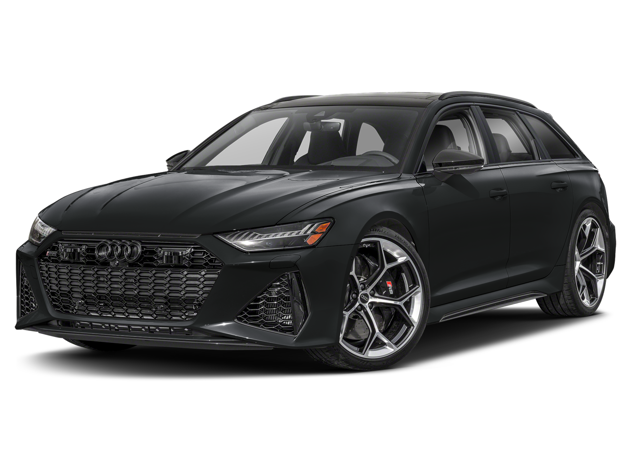 2026 Audi RS 6 Avant 4.0T