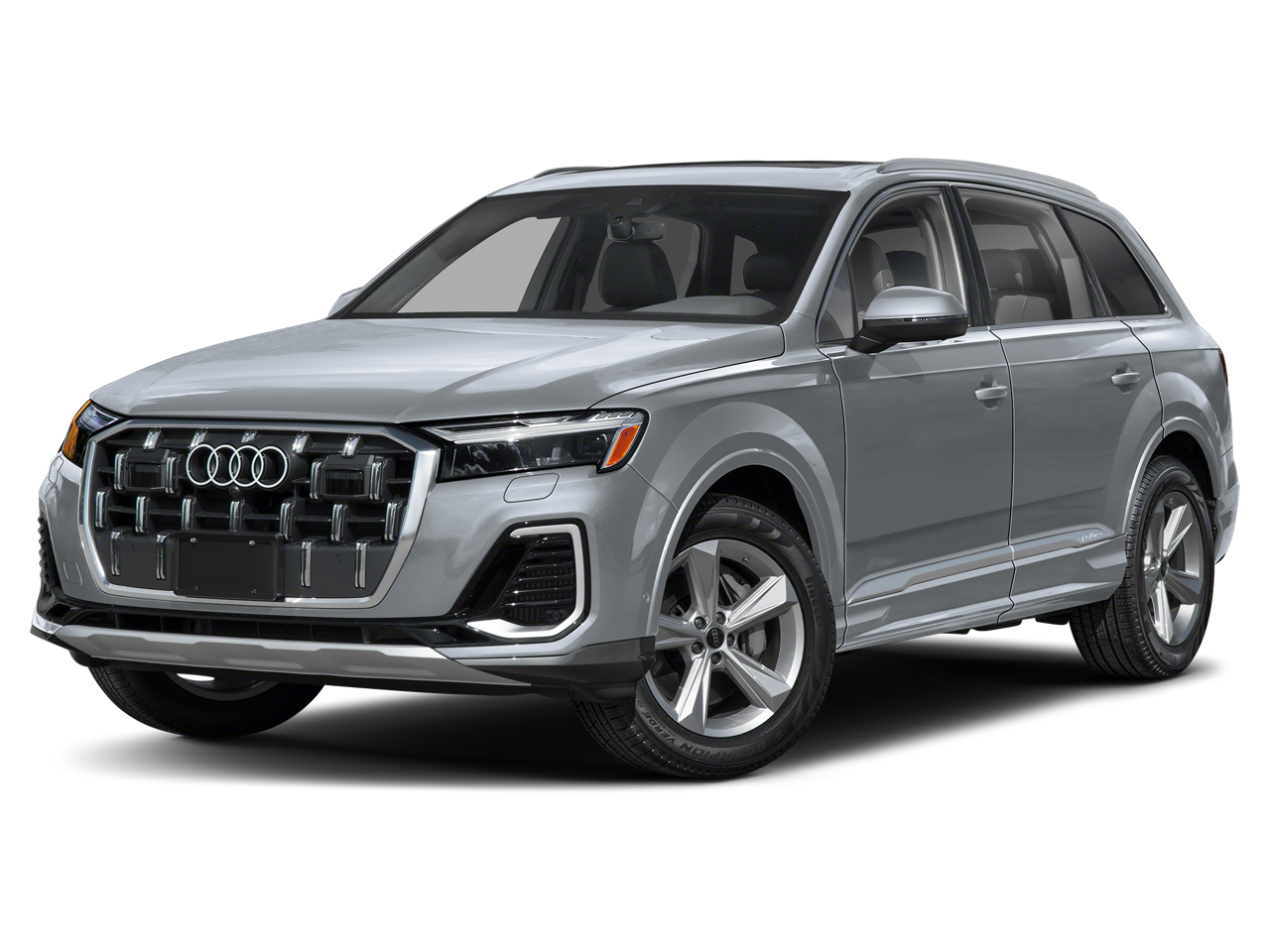 2026 Audi Q7 55 Premium Plus
