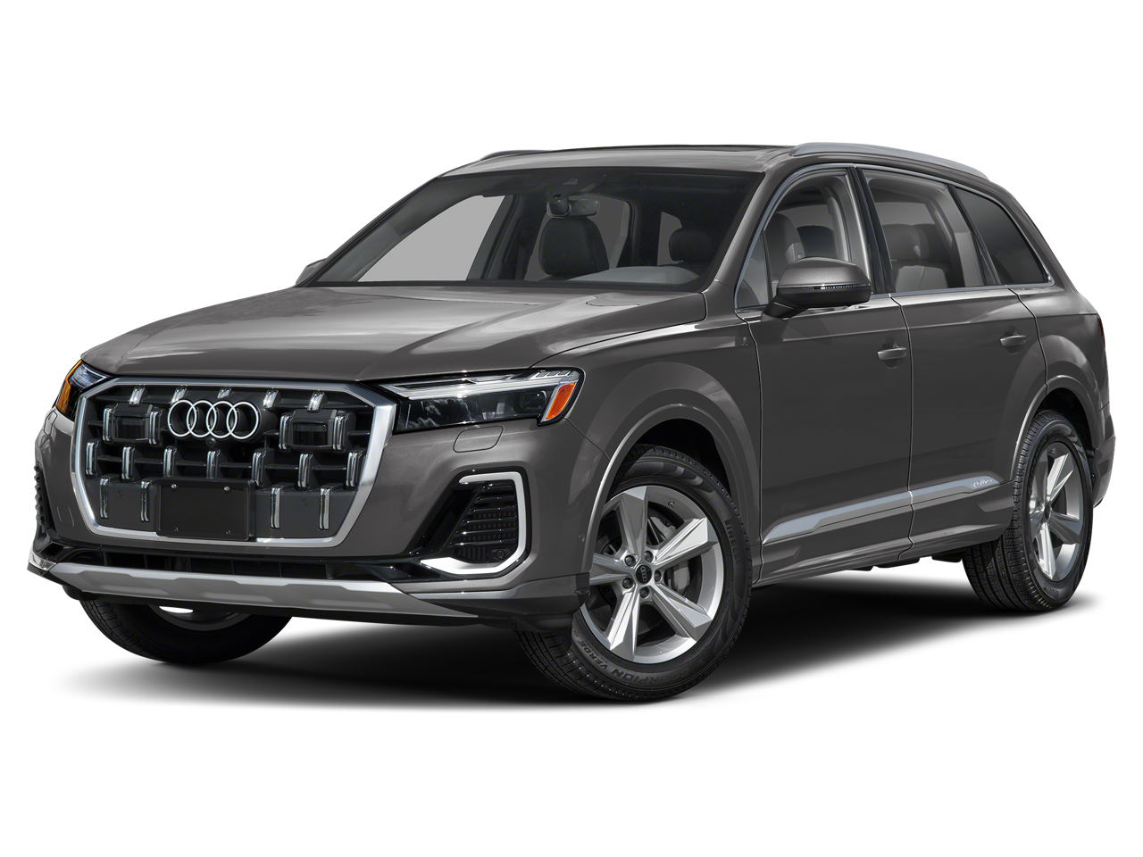 2026 Audi Q7 55 Prestige