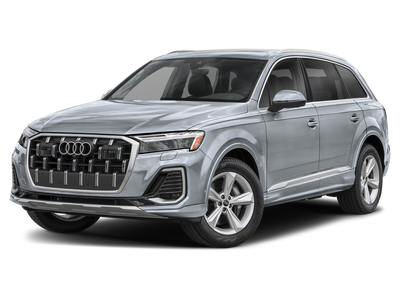 2026 Audi Q7 45 Premium Plus
