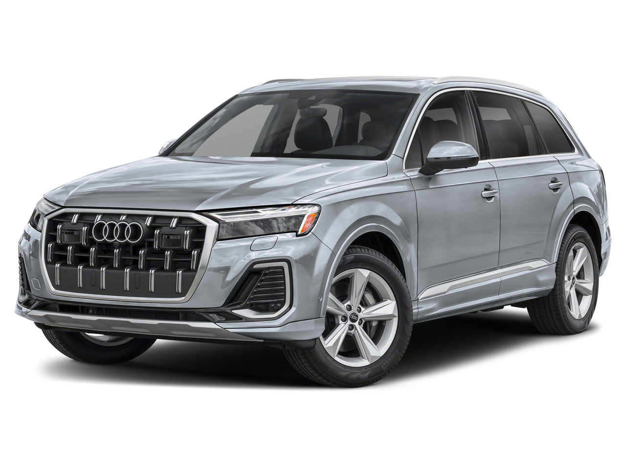 2026 Audi Q7 45 Premium Plus