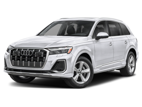 2026 Audi Q7 45 Premium Plus