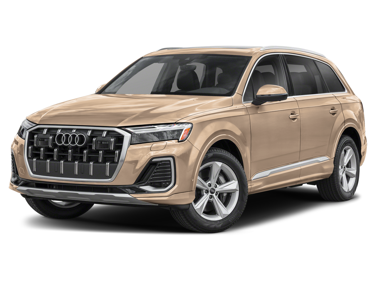 2026 Audi Q7 45 Premium Plus