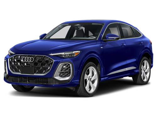 2026 Audi Q5 Sportback 2.0T Premium Plus
