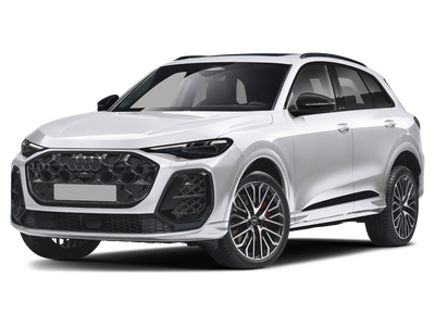 2026 Audi SQ5 Premium Plus