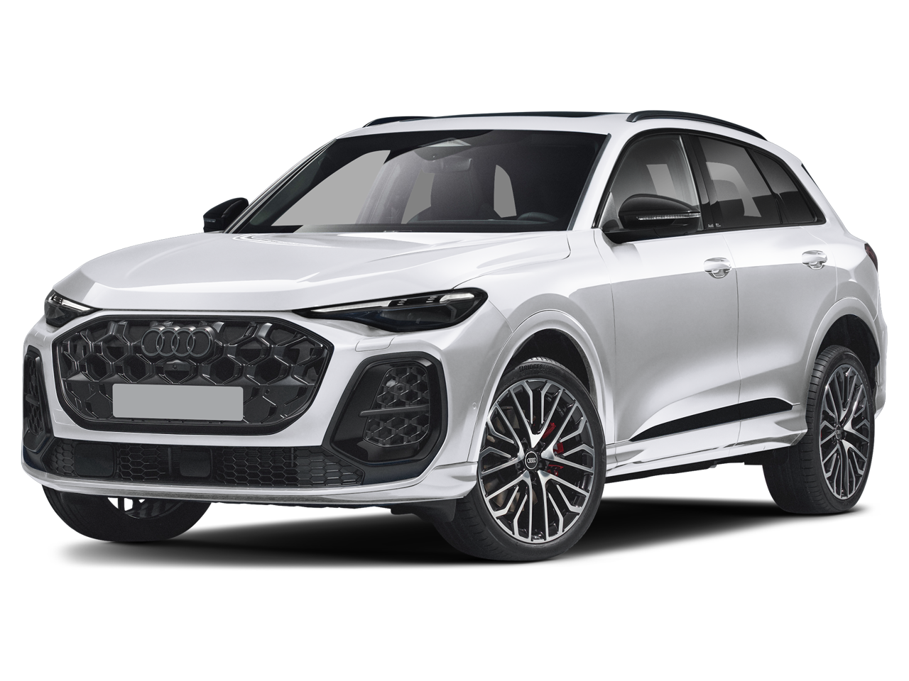 2026 Audi SQ5 Premium Plus