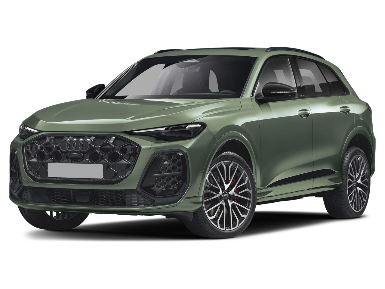 2026 Audi SQ5 Premium Plus