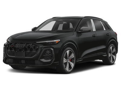 2026 Audi SQ5 Premium Plus