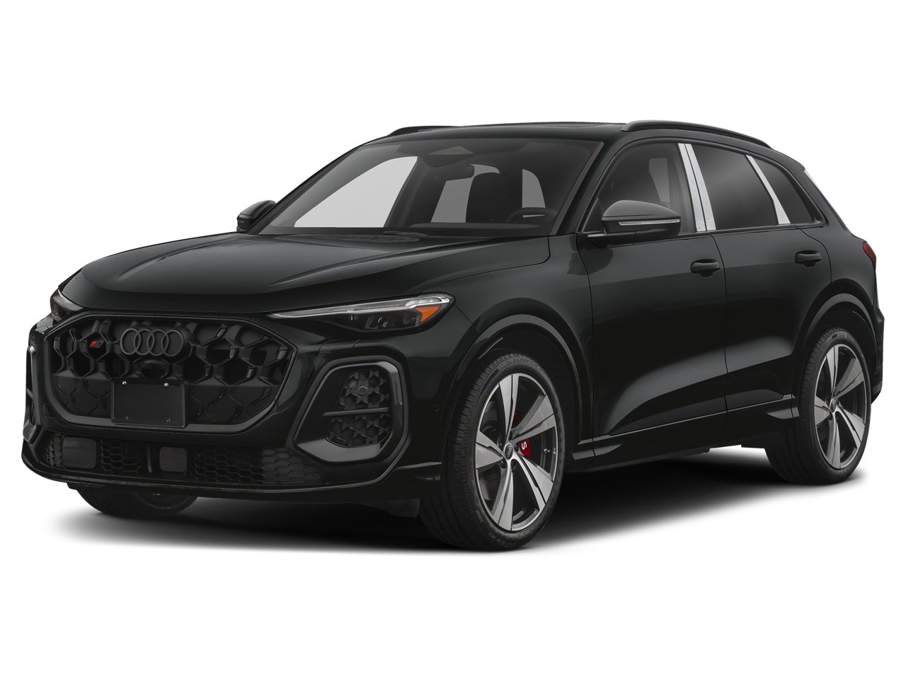 2026 Audi SQ5 Premium Plus