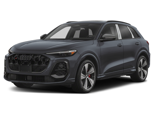 2026 Audi SQ5 Premium Plus
