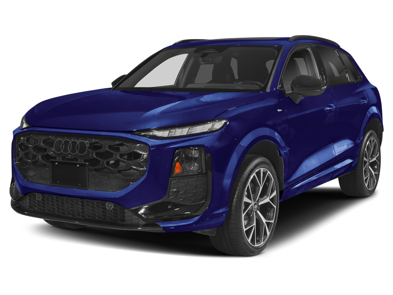 2026 Audi Q3 S line