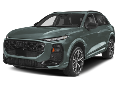 2026 Audi Q3 S line