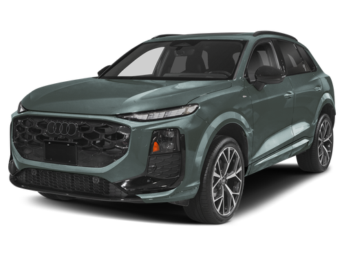 2026 Audi Q3 S line
