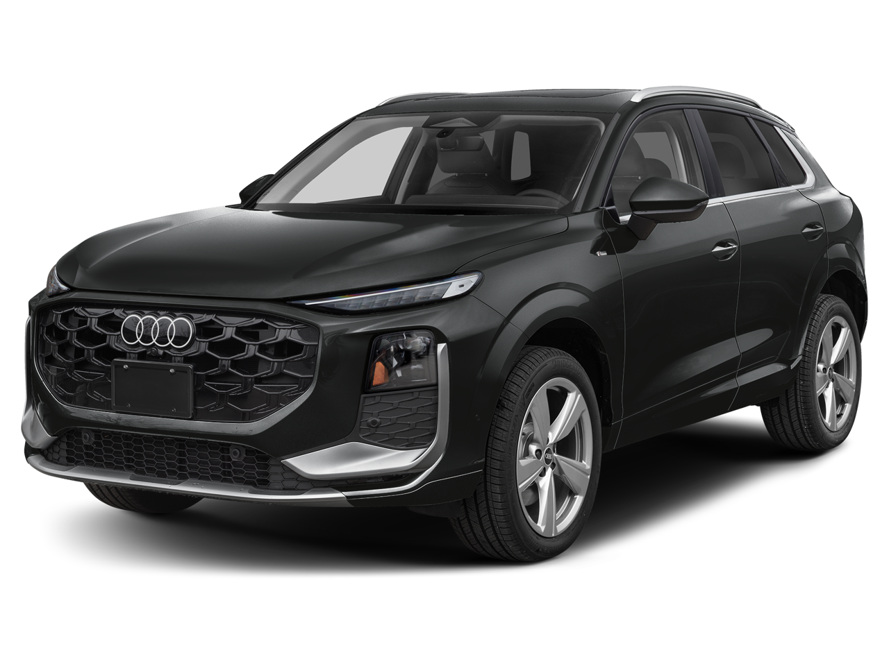 2026 Audi Q3 S line