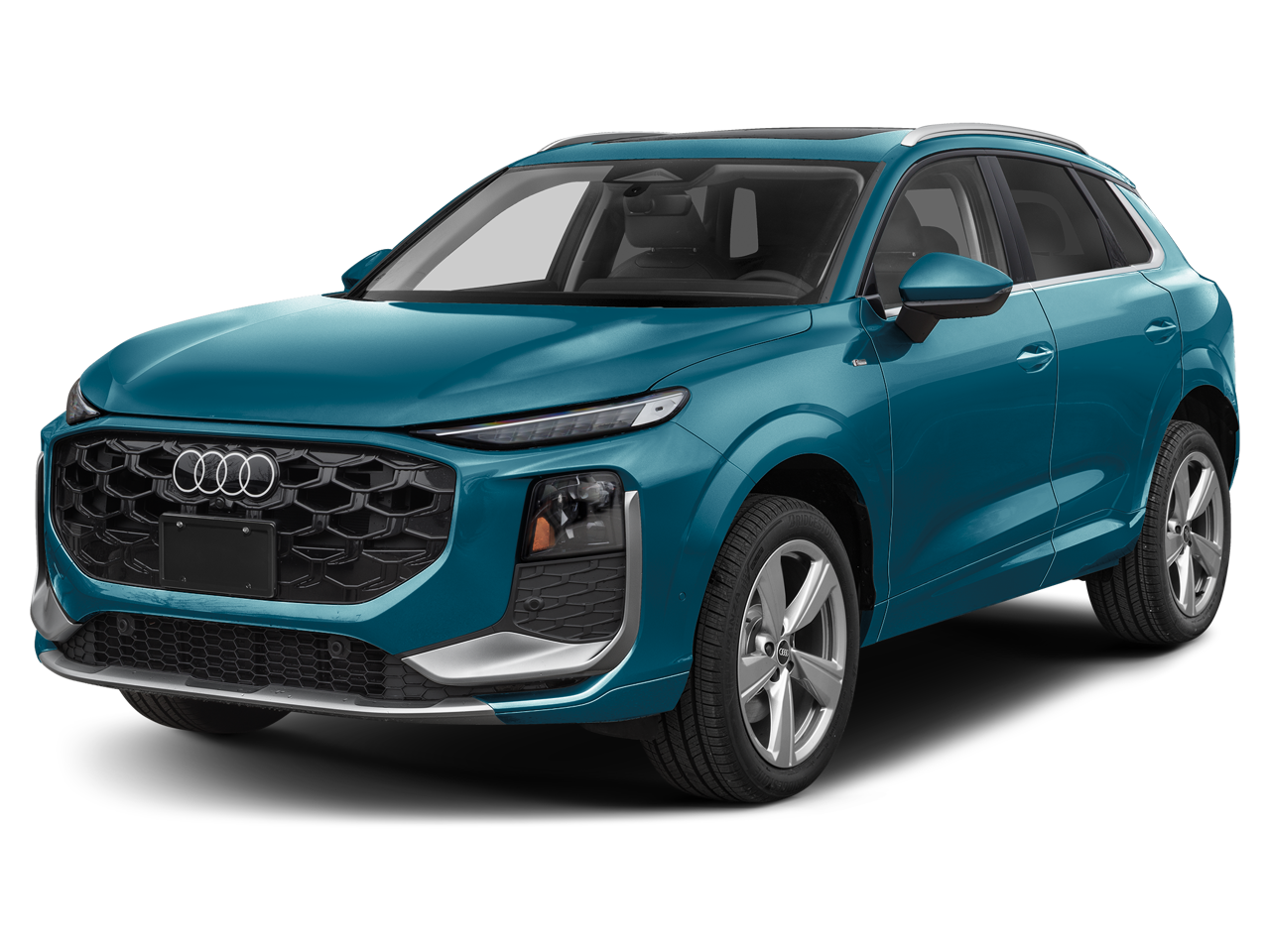 2026 Audi Q3 S line