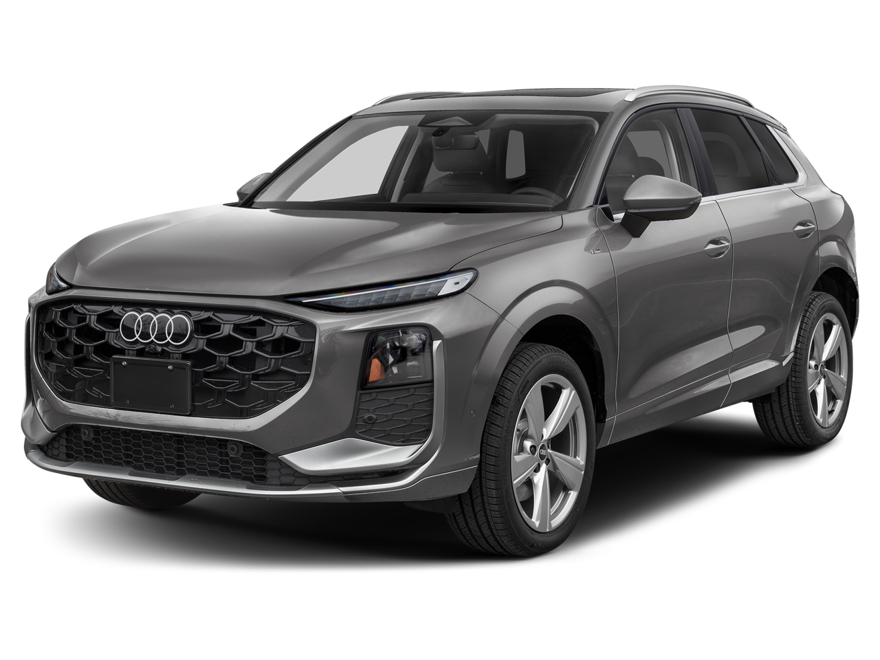 2026 Audi Q3 S line