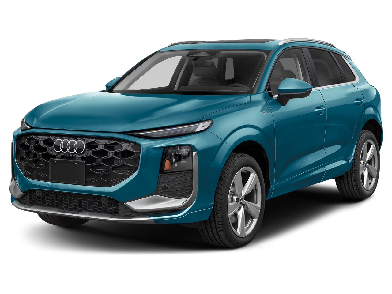2026 Audi Q3 S line