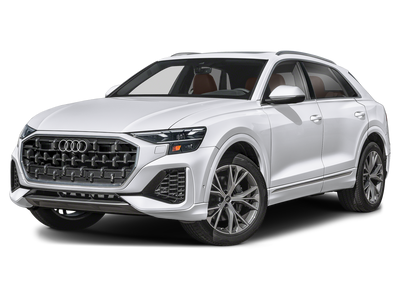 2026 Audi Q8 Premium Plus