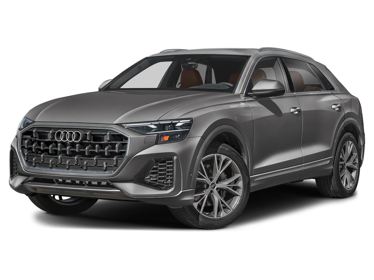 2026 Audi Q8 Premium Plus