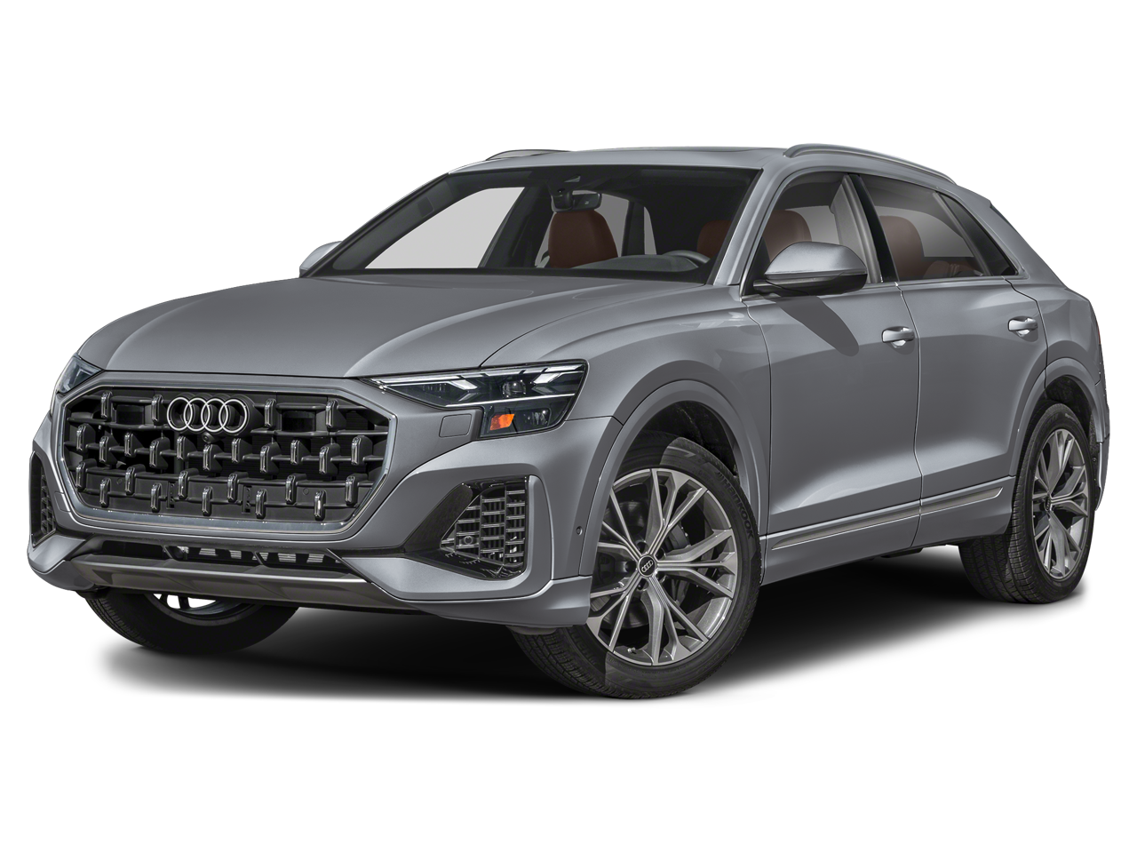 2026 Audi Q8 Premium Plus