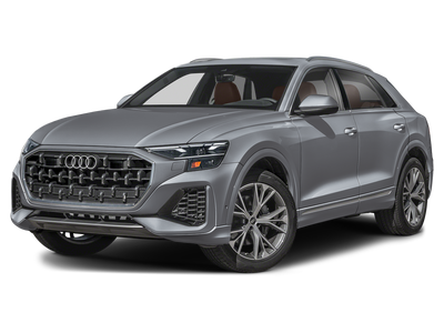 2026 Audi Q8 Premium Plus