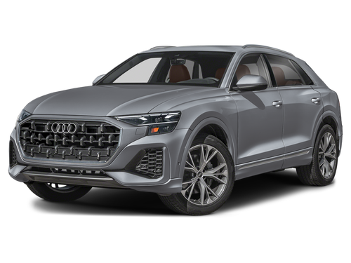 2026 Audi Q8 Premium Plus
