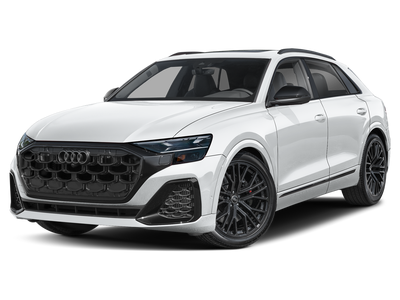 2026 Audi SQ8 4.0T Prestige