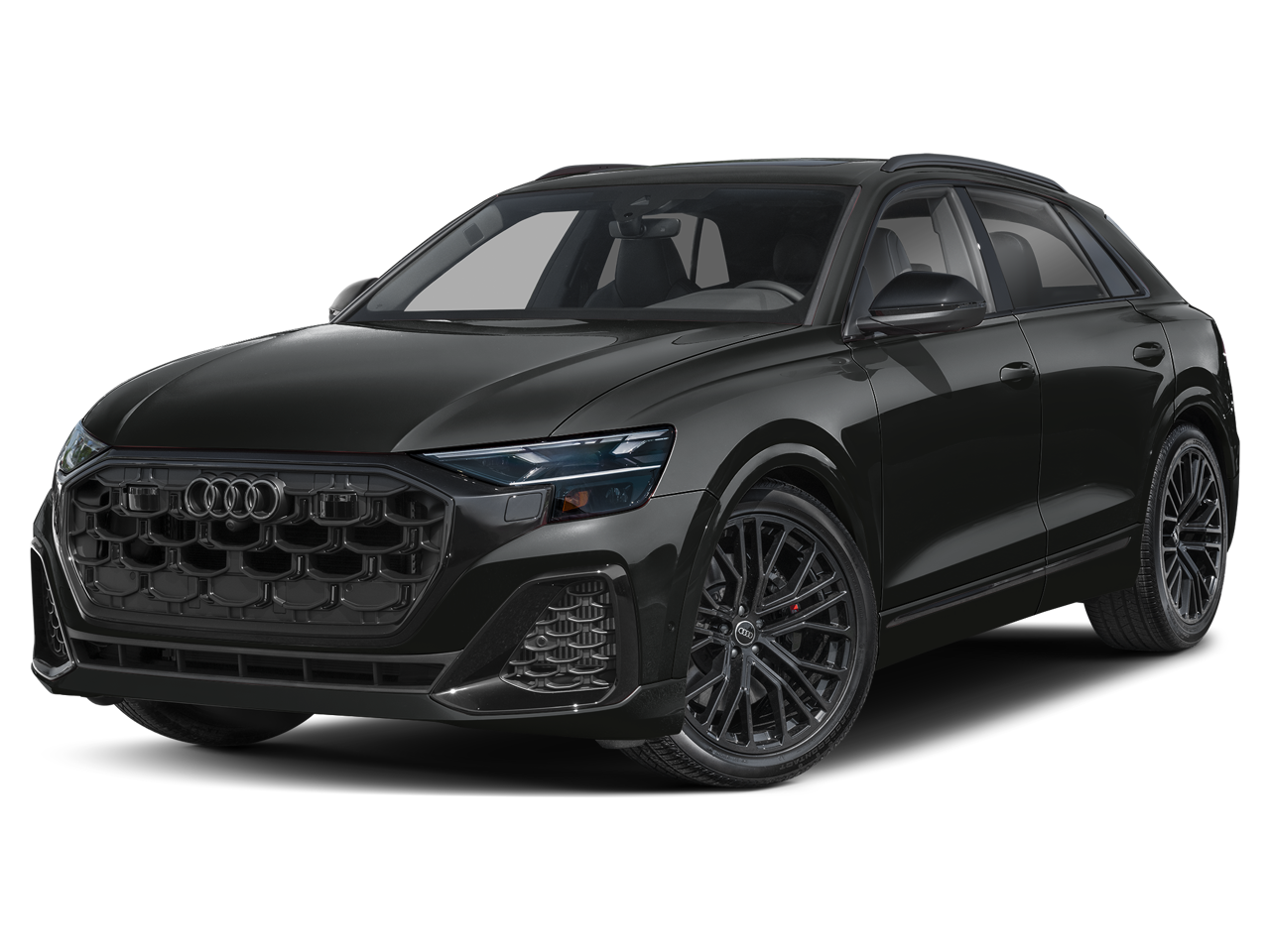 2026 Audi SQ8 4.0T Prestige