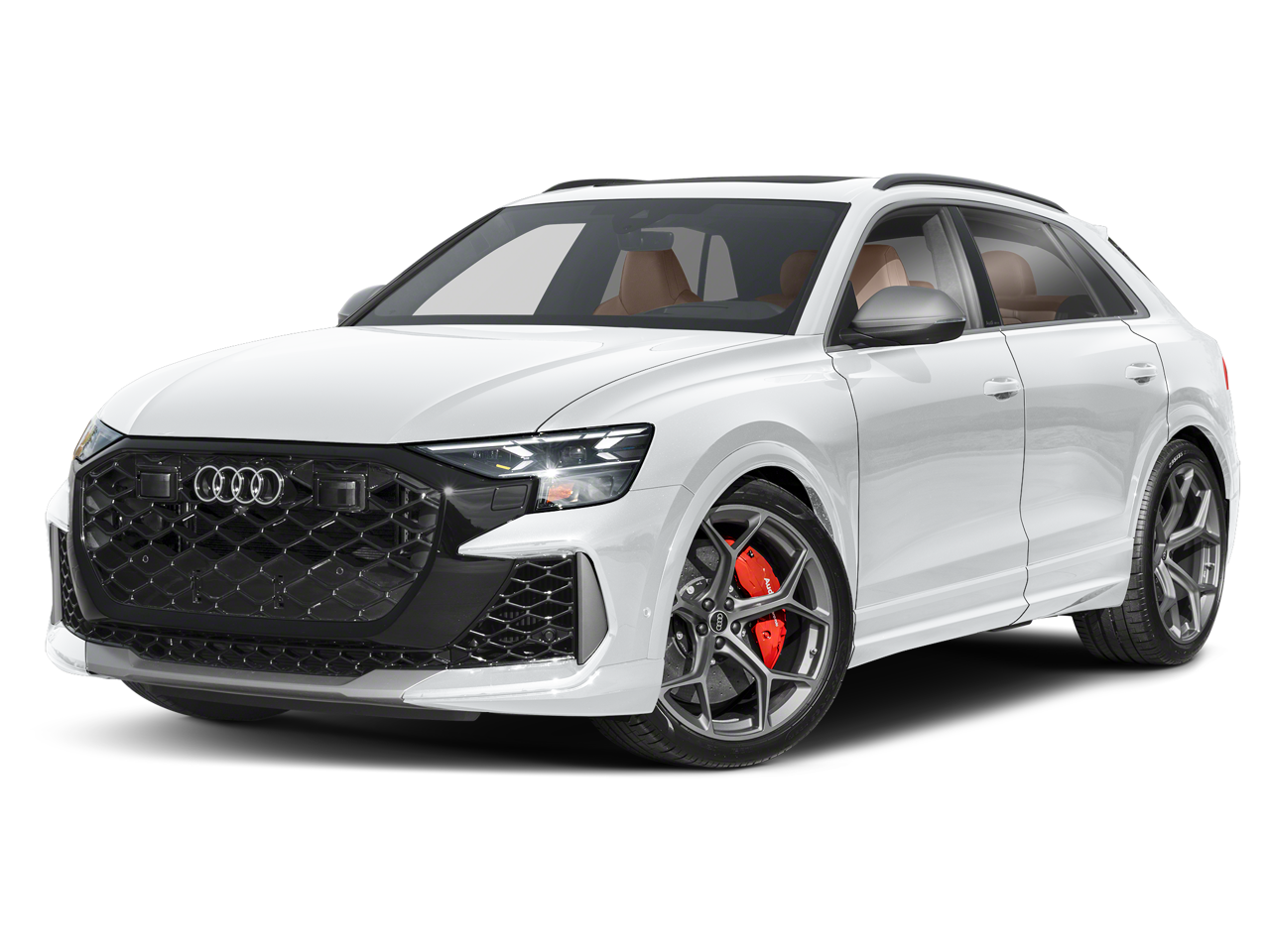 2026 Audi RS Q8 4.0T