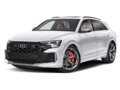 2026 Audi RS Q8 performance