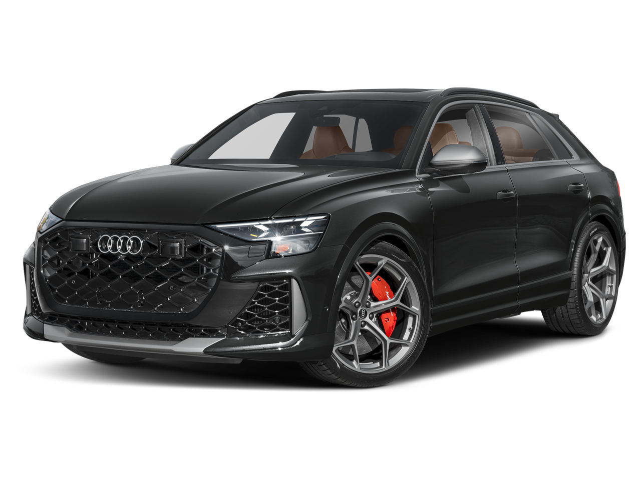 2026 Audi RS Q8's photo
