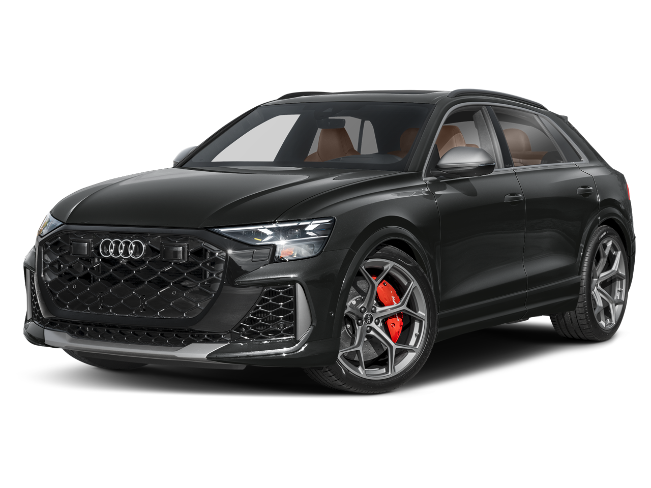 2026 Audi RS Q8 4.0T