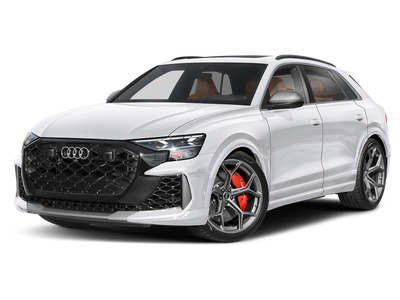 2026 Audi RS Q8 4.0T