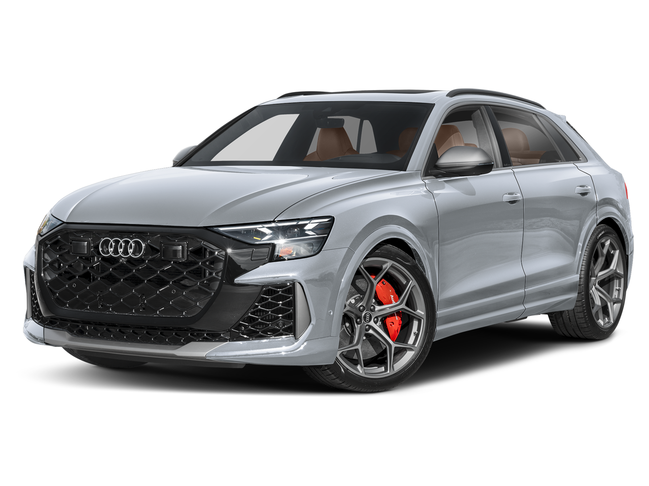 2026 Audi RS Q8 performance