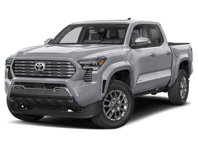2026 Toyota Tacoma 4WD Limited